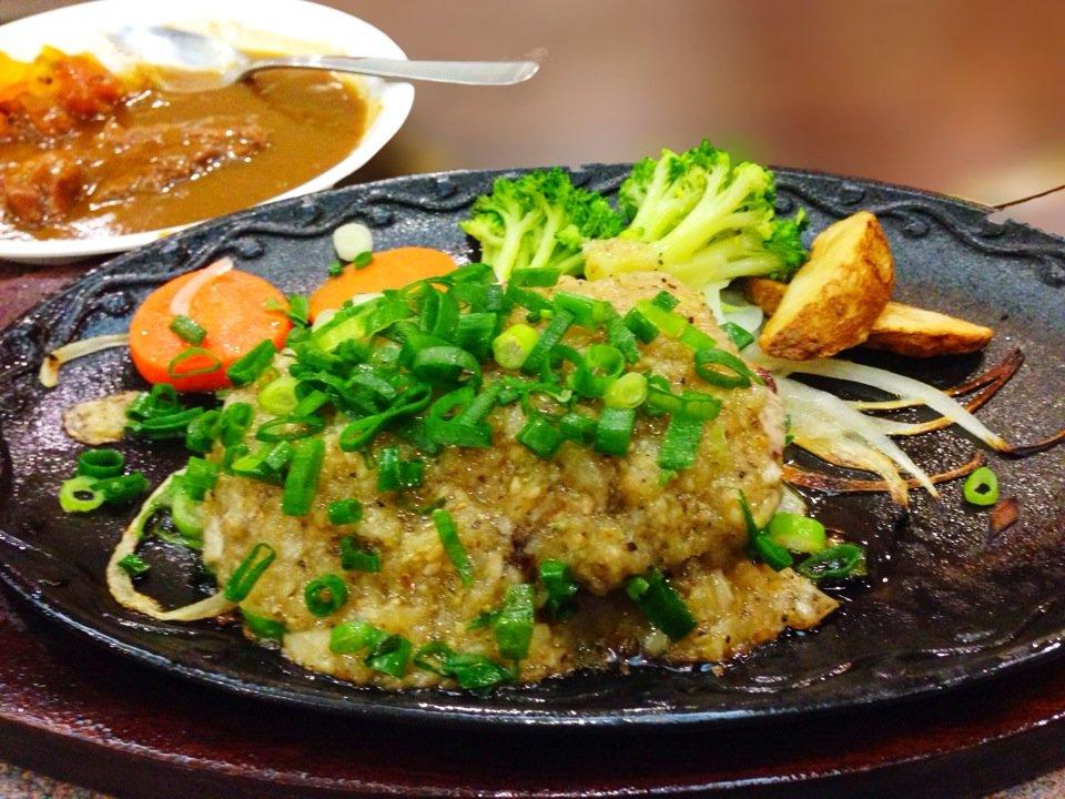 ステーキハンバーグ&生パスタ けん 沼津西店