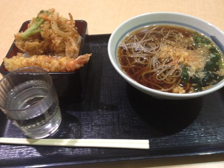 Soba-dokoro Yoshinoya