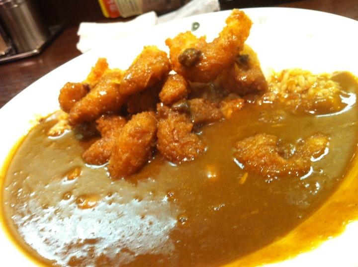 カレーハウス CoCo壱番屋 長崎矢上店