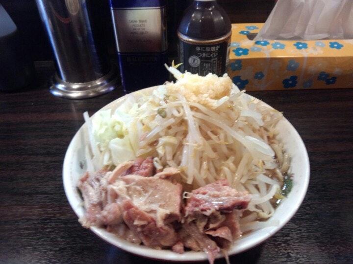大甕 大盛軒