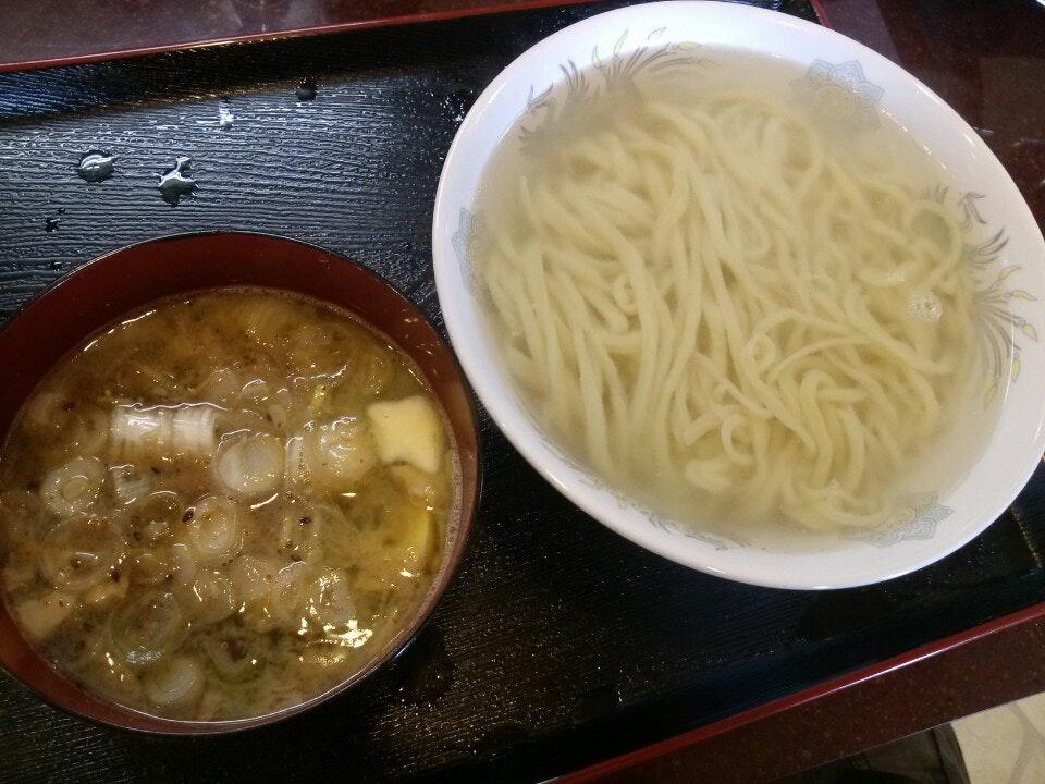 手打ちラーメン恒足利常見