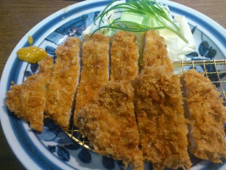 とんかつ浜勝 長崎喜々津店