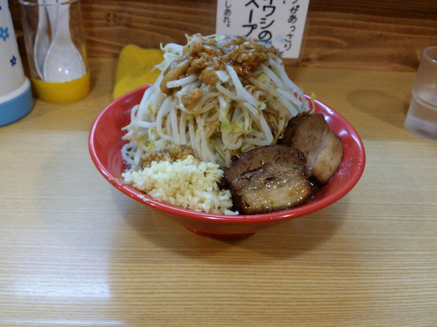 恵比寿ブタメン たなし