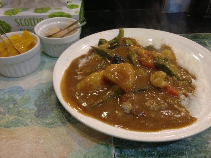 カレーロンギー