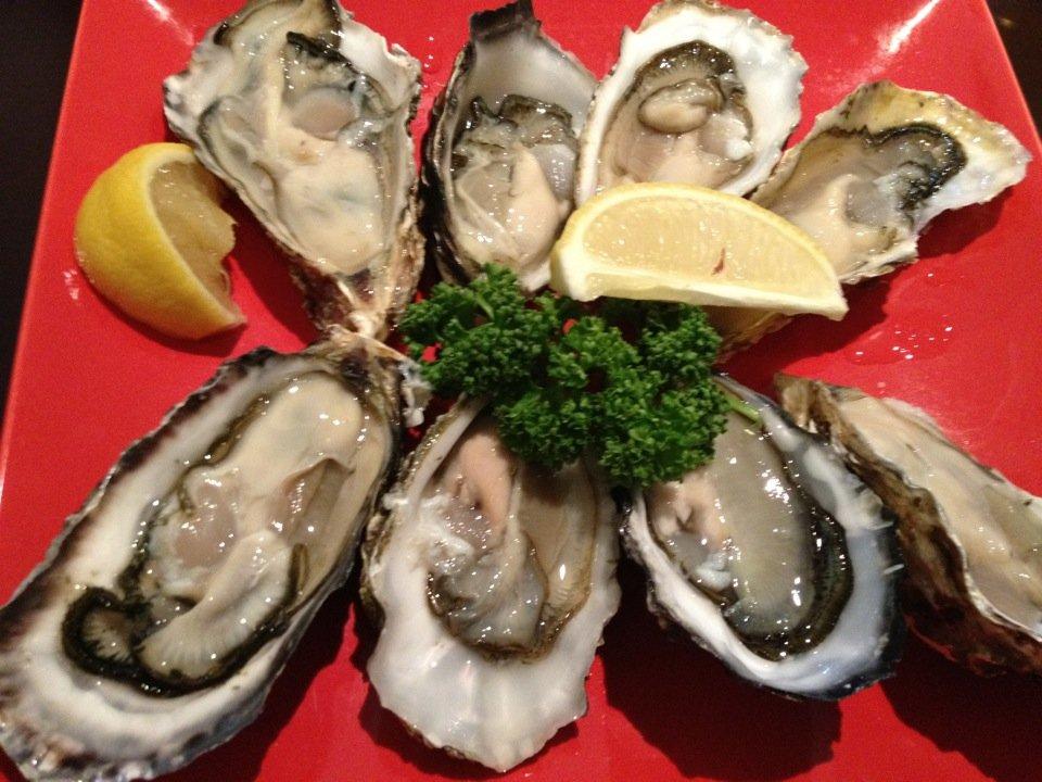 OYSTER BAR daidai