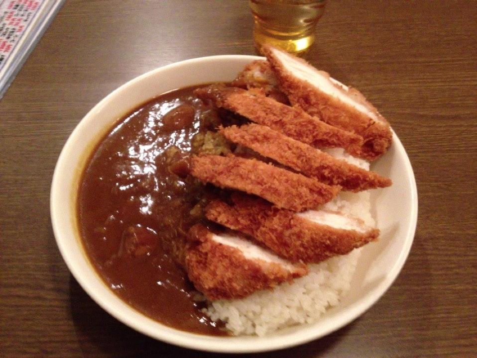 カレーの店 ローレル 向ヶ丘店