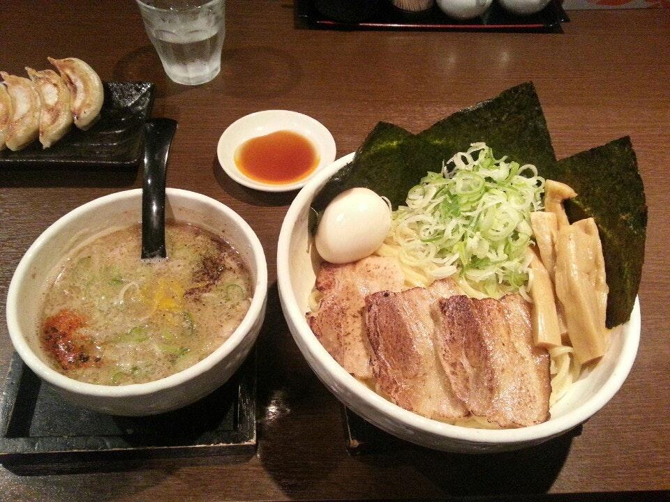 麺の坊 晴れ龍