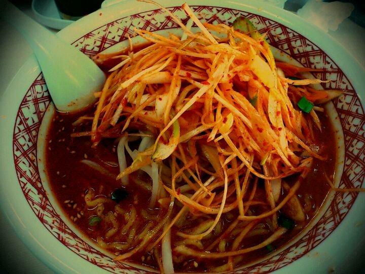 らーめんめん丸本荘店