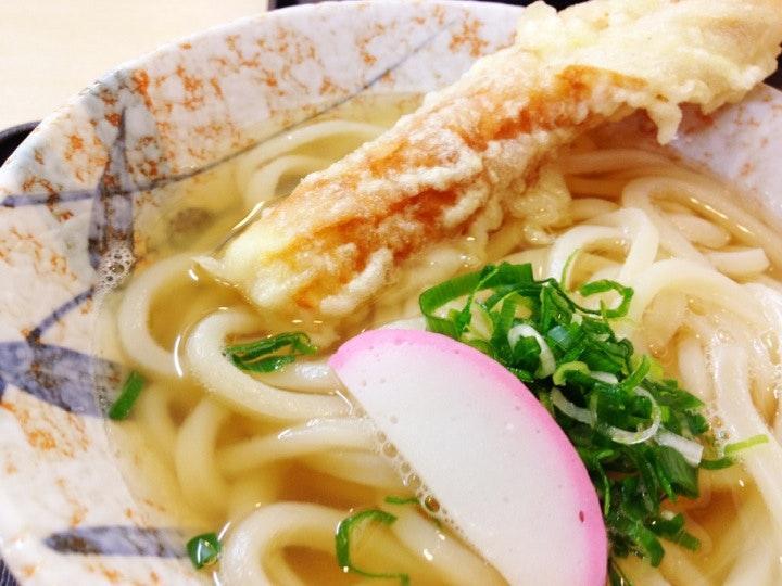 手打うどん ほの香