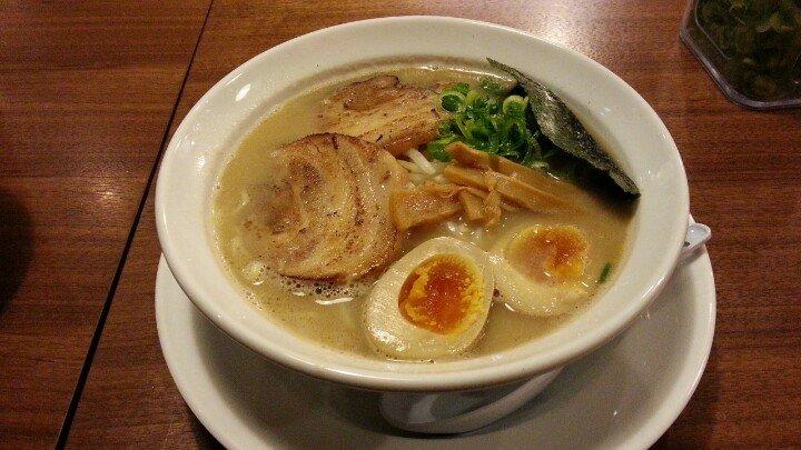 らーめん・帯広豚丼 炎次郎 岩出店