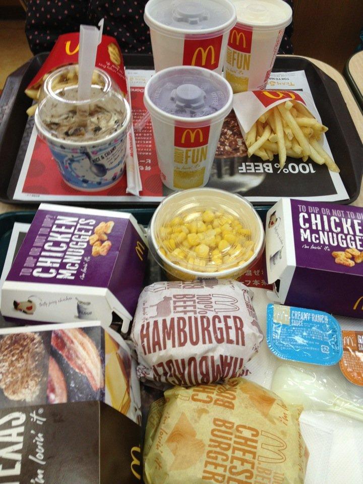 マクドナルド