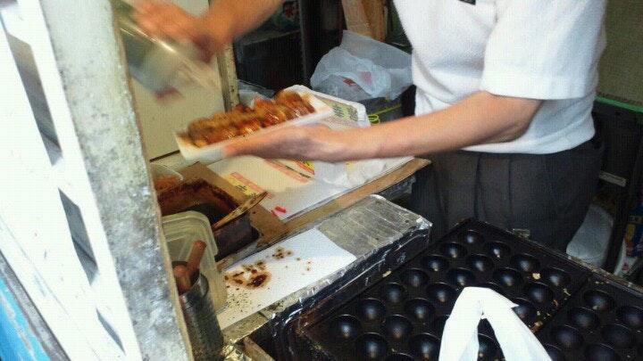 たこ焼き幸家
