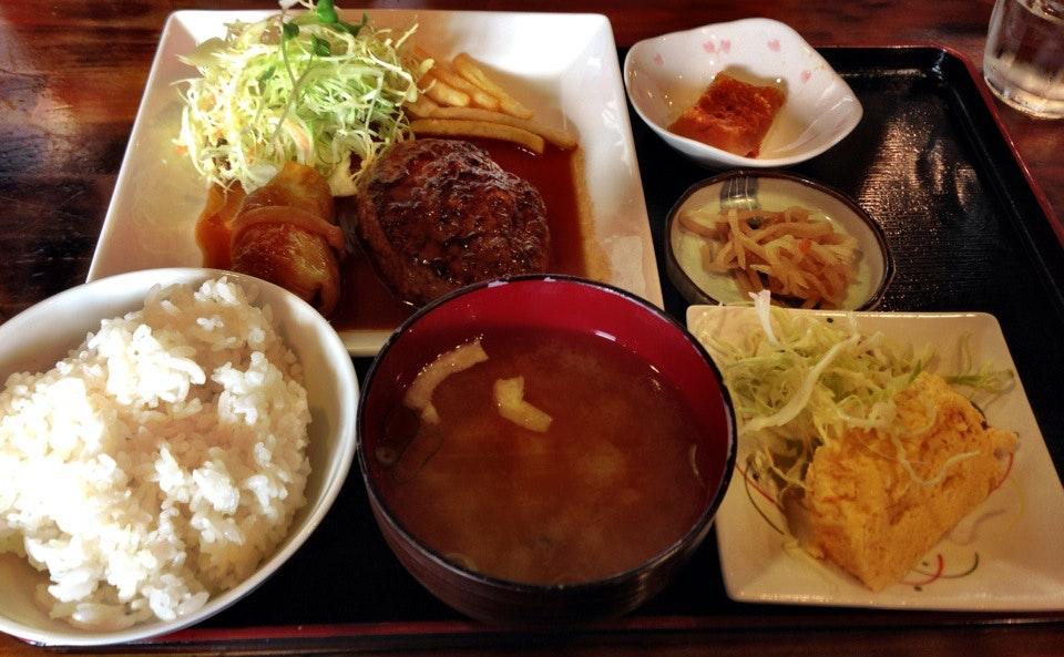 ごはん 高砂店