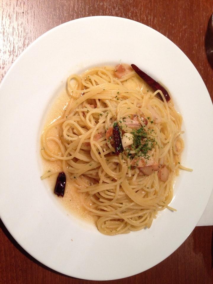 ローマ風田舎ピザとパスタ カンパーニャ