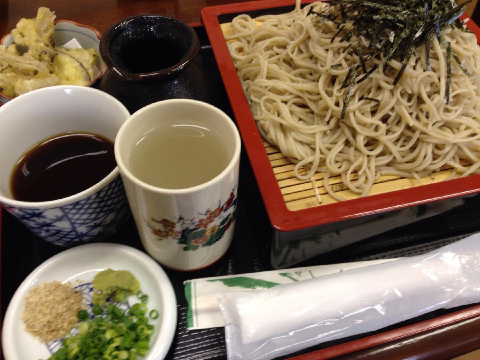 生蕎麦家