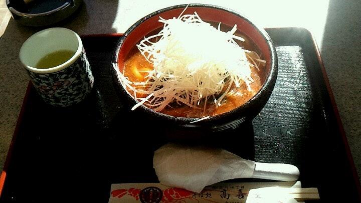 そば処高喜屋本店