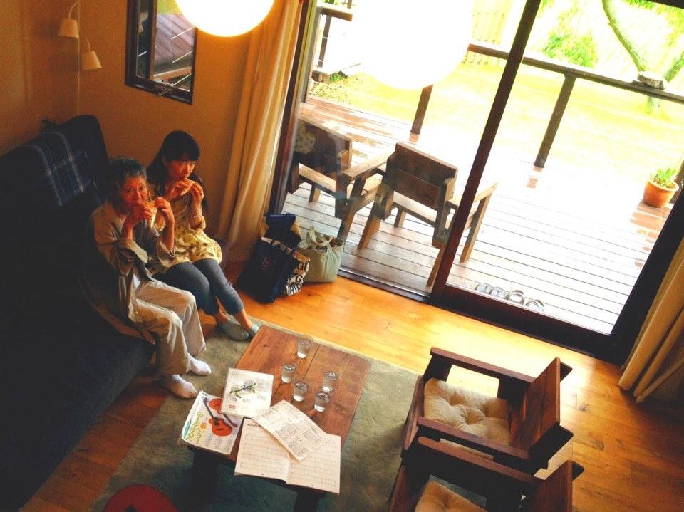 cafe+guesthouse sou