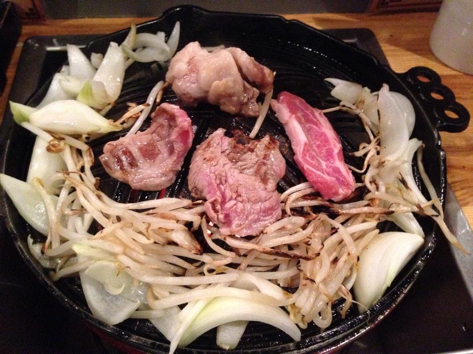 モンゴル