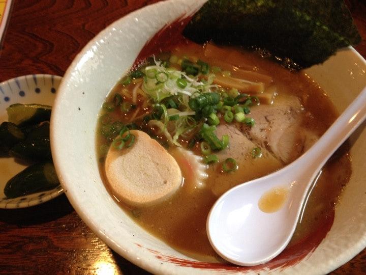 ふるさとらーめん