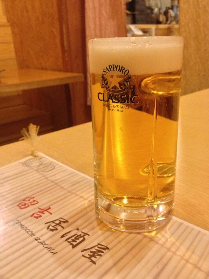 留吉居酒屋 Tomeikichi Izakaya