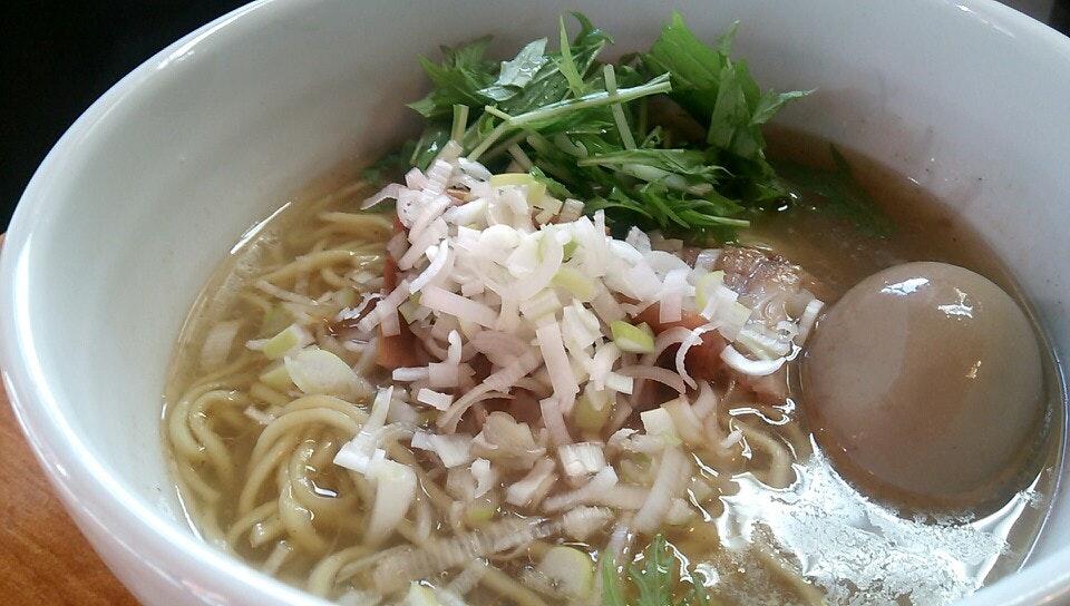 麺 はくた