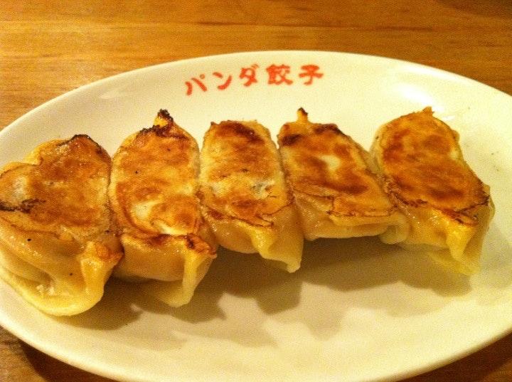 パンダ餃子 銘苅店