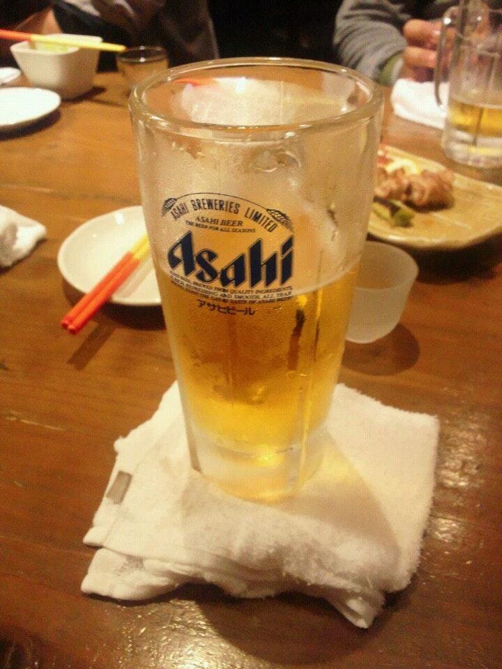 炭火やきとり寛 本店