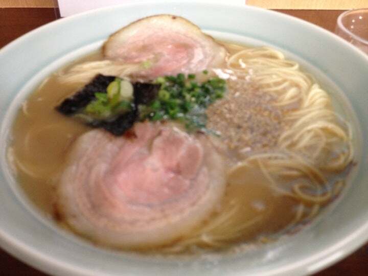 中津宝来軒 船小路店