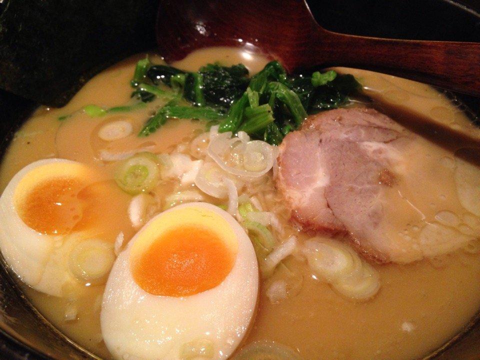 麺屋黒琥 吉祥寺