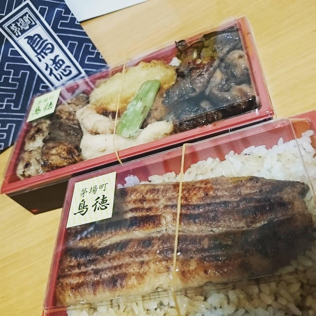 茅場町鳥徳 浅草馬道店