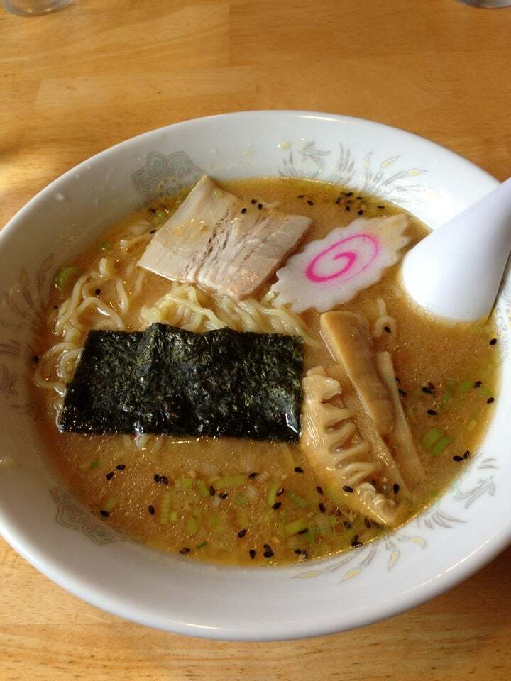ラーメン 龍馬