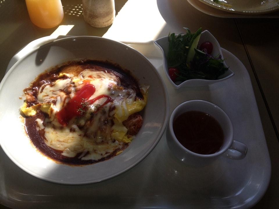 CAFE Coquelicot （コクリコ）