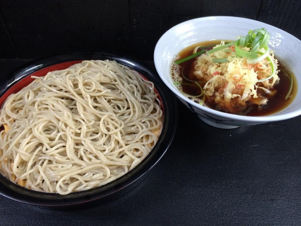 Kodawarisoba Morisho