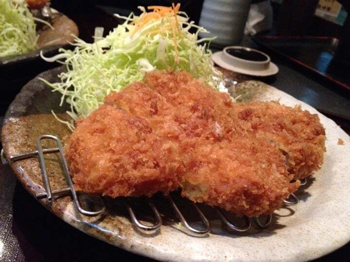 とんかつ古炉奈