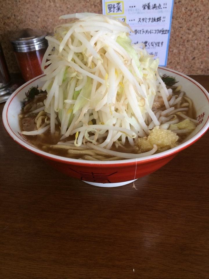 らーめん おうか 松戸松飛台店