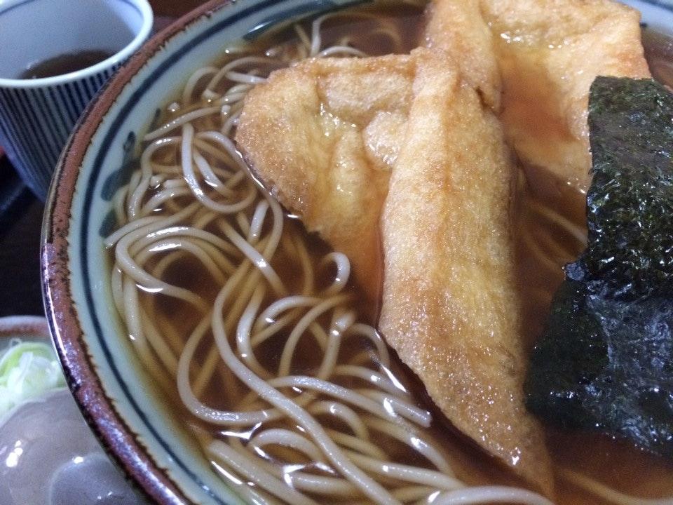 そば処 おがわ