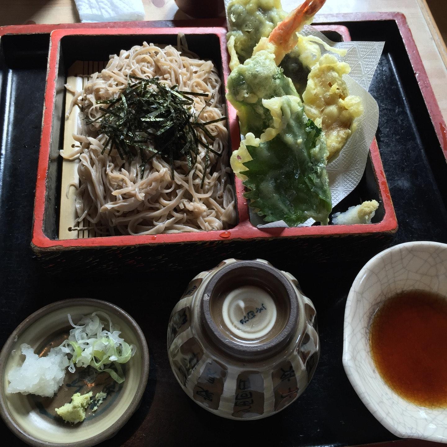 そば処一茶