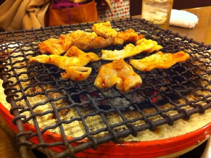 炭火焼 しちりん 八千代台東口店