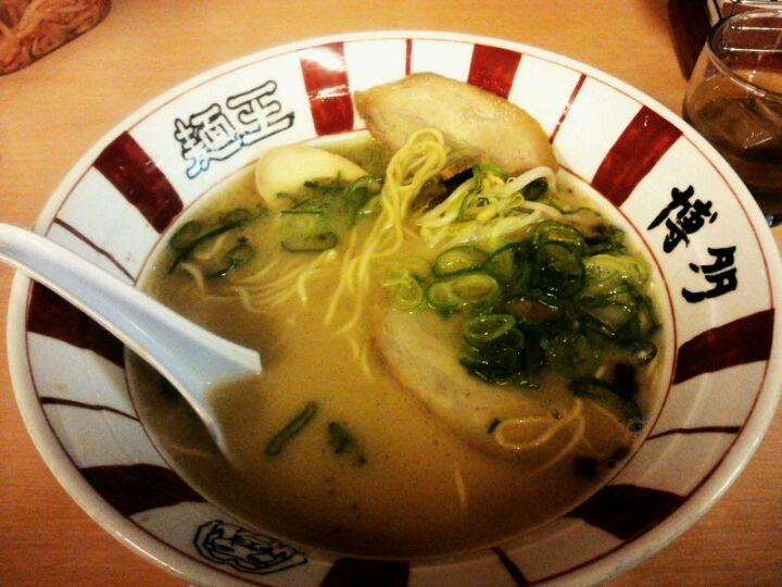麺王大津店