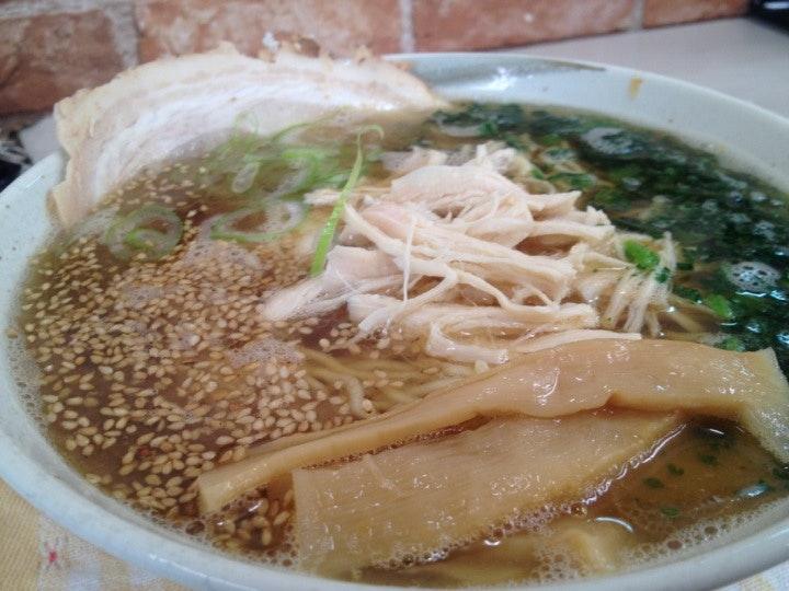 ラーメンこもれび
