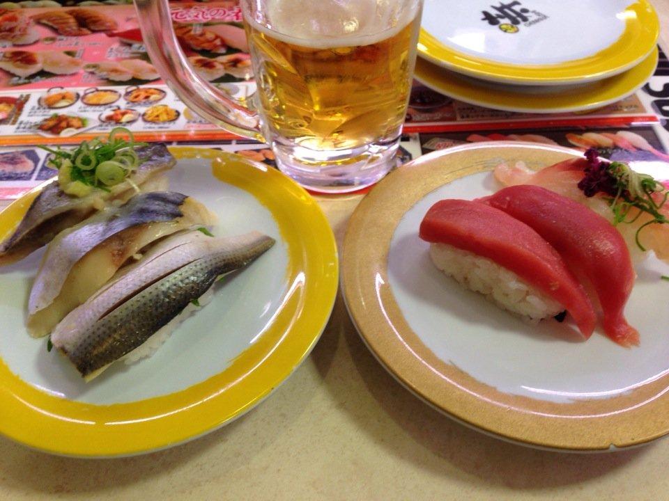 元気寿司 神栖店