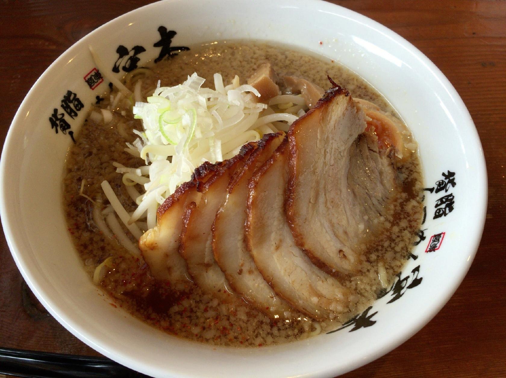 背脂らーめん宮本 神栖店