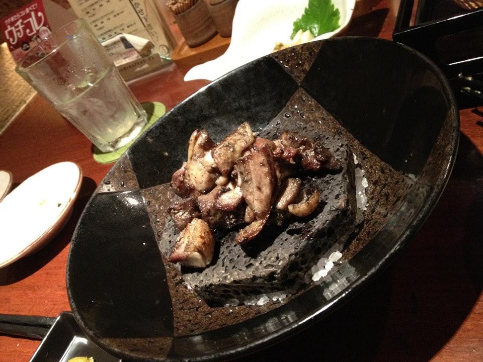 鳥彩々 北千住西口店