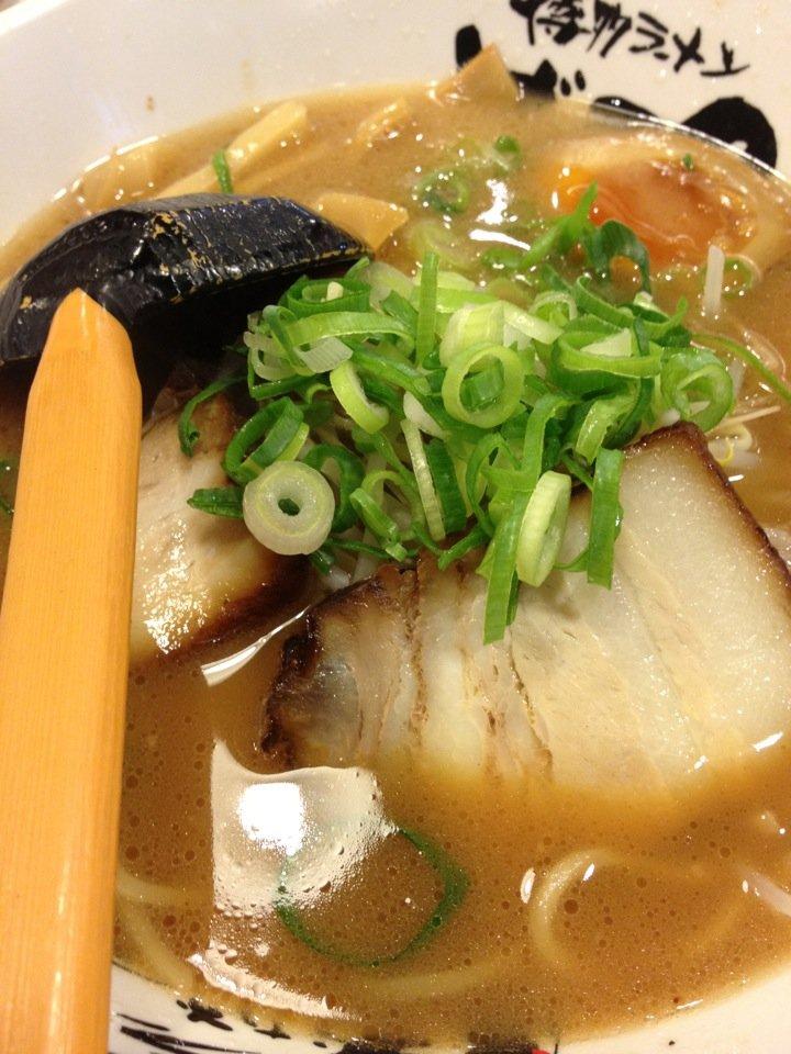 博多ラーメンげんこつ 東住吉店