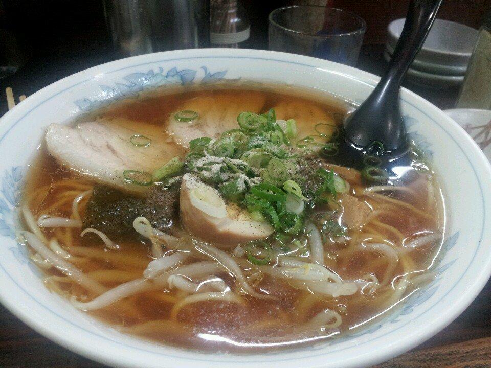 いよっ子ラーメン