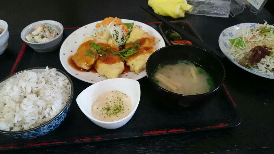 農家食堂卯のまち