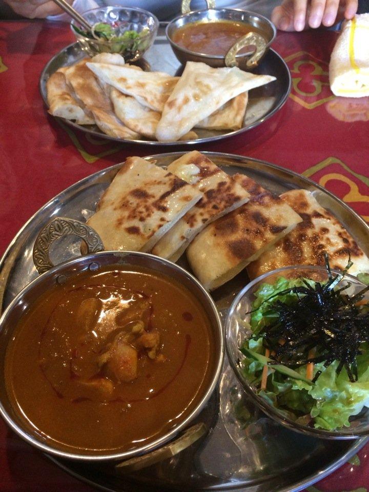アジアン居酒屋 カリー＆タンドリー グルン