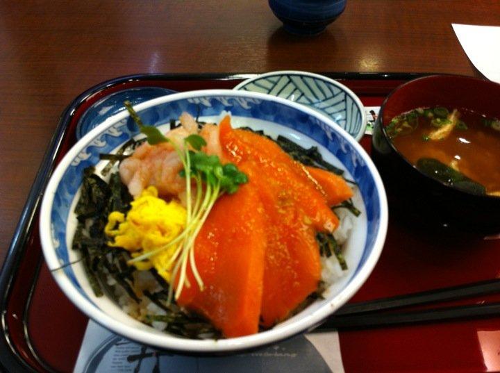 ザ・どん イオン西大津店