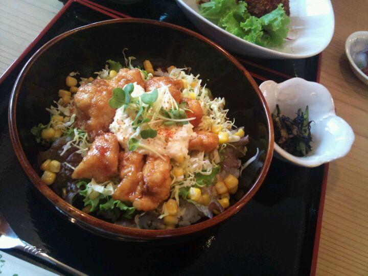 ごはん喫茶まんま