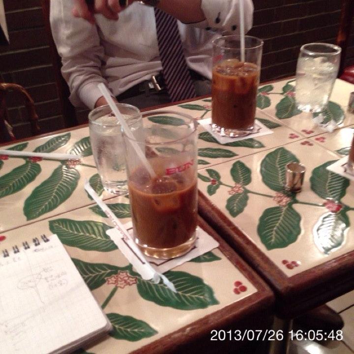 珈琲舎バン 虎ノ門店